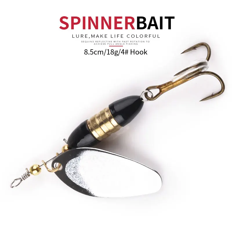 HENGJIA 5pcs Spoon Fishing Lure 8.5cm 18g Hard Fishing Spoon Lure Metal Jigging Lure Baits Spinner bait carp Fishing Tackle
HENGJIA 5pcs Spoon Fishing Lure 8.5cm 18g Hard Fishing Spoon Lure Metal Jigging Lure Baits Spinner bait carp Fishing Tackle