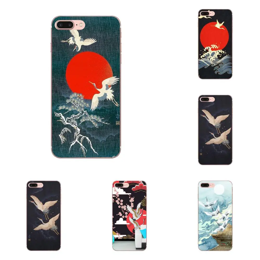 For Xiaomi Mi3 Mi4 Mi4C Mi4i Mi5 Mi 5S 5X 6 6X A1 Max Mix 2 Note 3 4 TPU Protective Cover Case Japanese Art Crane
For Xiaomi Mi3 Mi4 Mi4C Mi4i Mi5 Mi 5S 5X 6 6X A1 Max Mix 2 Note 3 4 TPU Protective Cover Case Japanese Art Crane