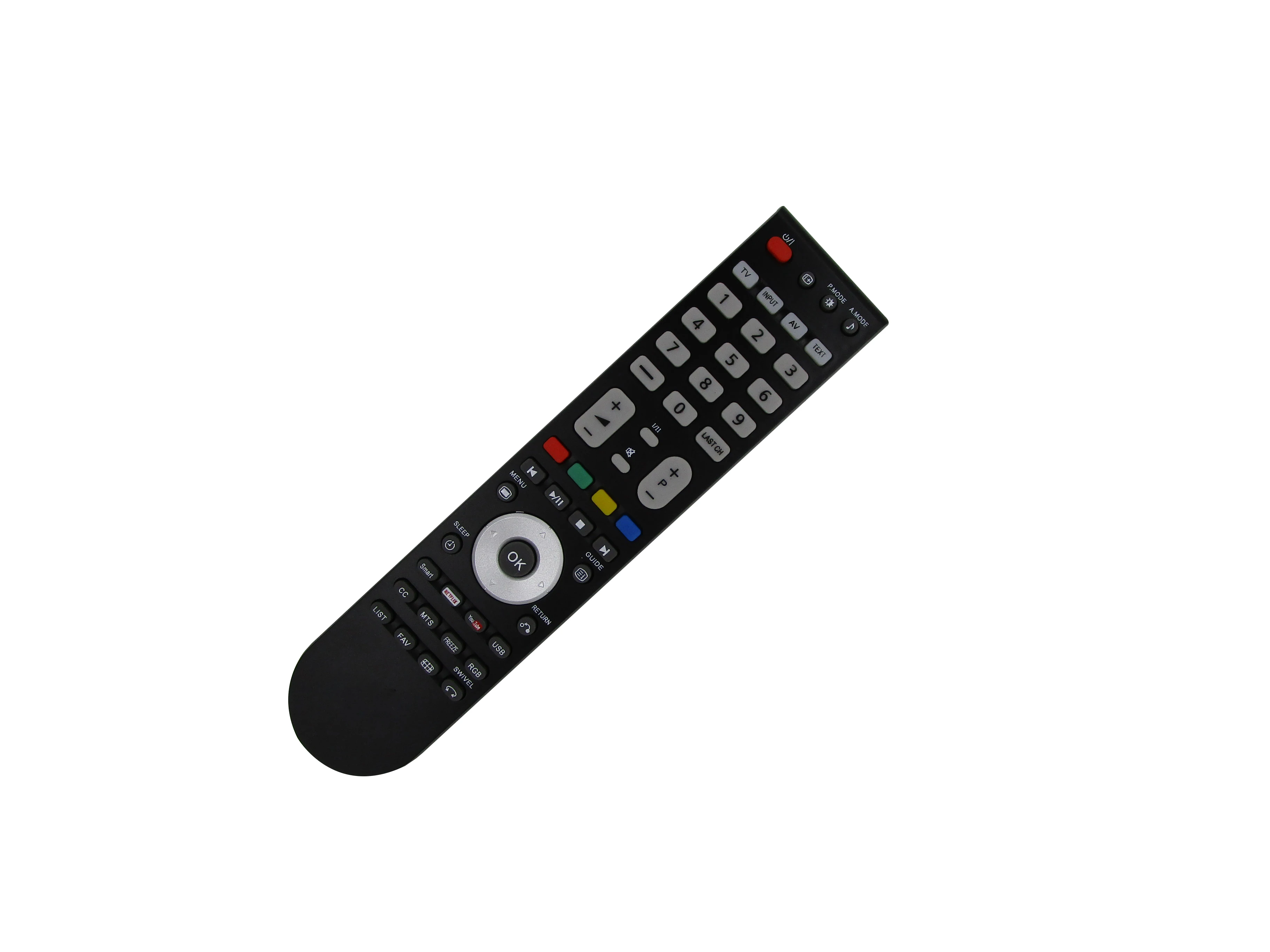 Universal Remote Control For Hitachi LE42S605 UT42X902 UT47X902 HL02561 HL02401 L42A404 CLU-4373A HL02403 Plasma HDTV TV
Universal Remote Control For Hitachi LE42S605 UT42X902 UT47X902 HL02561 HL02401 L42A404 CLU-4373A HL02403 Plasma HDTV TV