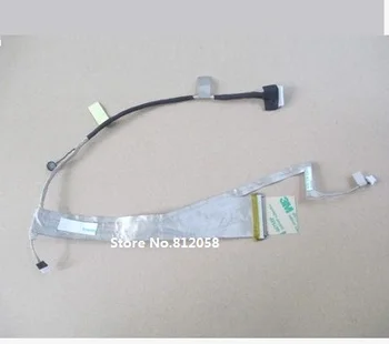 WZSM NEW Laptop LCD LVDS video cable for ASUS K52 K52F K52D K52J K52N LCD cable P/N: 1422-00RL000
WZSM NEW Laptop LCD LVDS video cable for ASUS K52 K52F K52D K52J K52N LCD cable P/N: 1422-00RL000