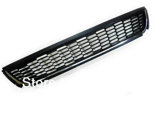 Решетчатая решетка GTI для Volkswagen Polo 6R|grille insert|lower grillgrill front |