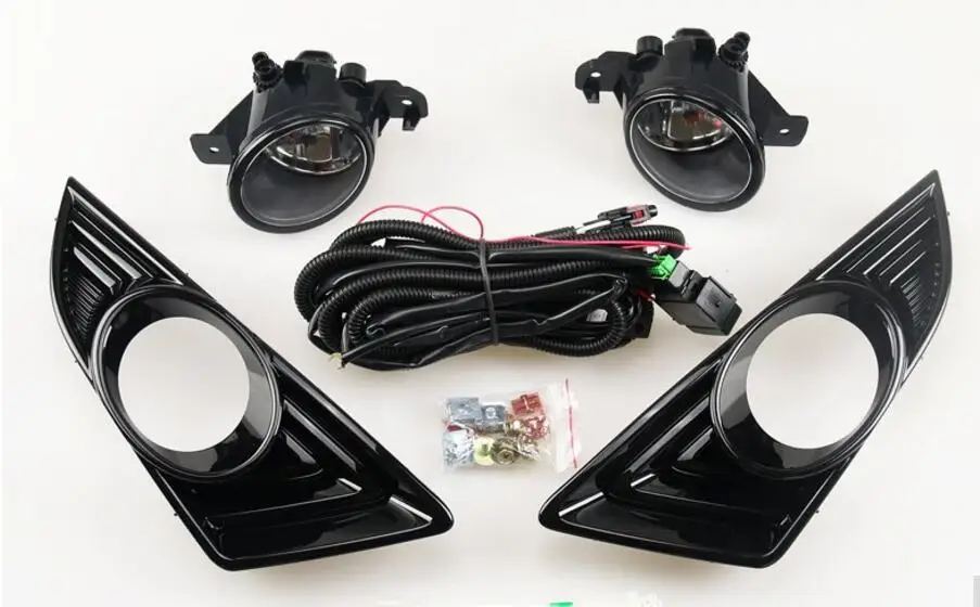 car bumper Bluebird Lannia headlight Sylphy fog light sentra fog lamp 2016~2018y car accessories halogen bulb auto
car bumper Bluebird Lannia headlight Sylphy fog light sentra fog lamp 2016~2018y car accessories halogen bulb auto