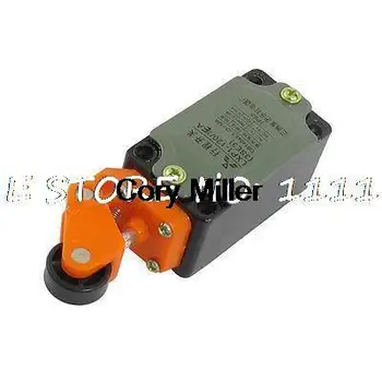 Metal Case Momentary Side Roller Lever Limit Switch NO NC SPDT 10A Ith 
Metal Case Momentary Side Roller Lever Limit Switch NO NC SPDT 10A Ith