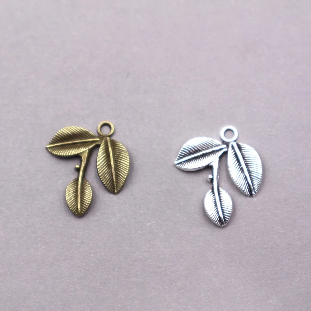 14PCS Hot sell alloy charms leaf charms leaf Pendant for DIY Jewelry Making 26*23*1mm
14PCS Hot sell alloy charms leaf charms leaf Pendant for DIY Jewelry Making 26*23*1mm