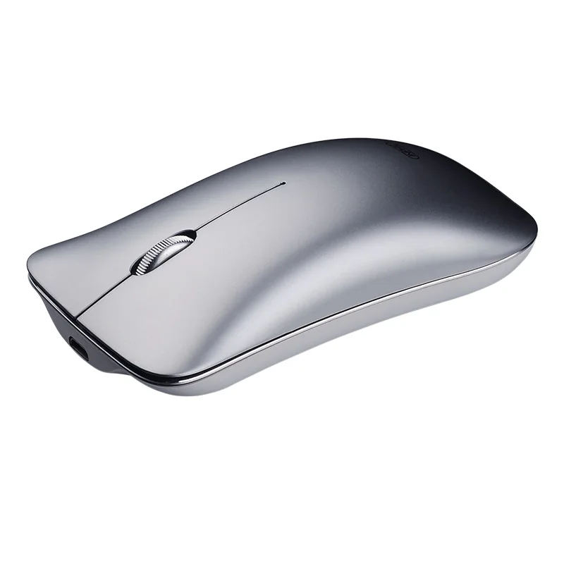 2.4G USB Wireless Mouse 1600DPI Rechargeable Aluminum Alloy Mice Ergonomic Gaming Mouse For Macbook Lenovo Asus Dell HP Computer
2.4G USB Wireless Mouse 1600DPI Rechargeable Aluminum Alloy Mice Ergonomic Gaming Mouse For Macbook Lenovo Asus Dell HP Computer