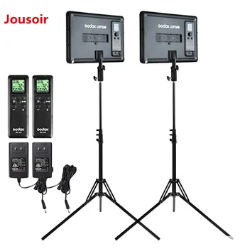 Godox LED P260 photo album, photo interview, outdoor photo, light supplement, portable LED flat light.Dual color temperatureCD05
Godox LED P260 photo album, photo interview, outdoor photo, light supplement, portable LED flat light.Dual color temperatureCD05