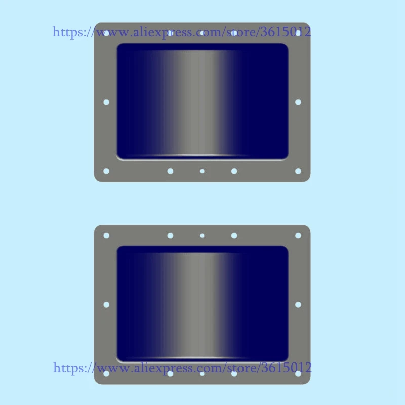 2pcs/pair H105B Cabinet Accessories Handles Line Array For DJ Speaker Home Theater Woofer Subwoofer Professional Audio
2pcs/pair H105B Cabinet Accessories Handles Line Array For DJ Speaker Home Theater Woofer Subwoofer Professional Audio