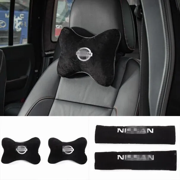 Newest Car Neck Pillow Shoulder Pad Cushion Synthetic Fiber For Nissan Patrol Y62 Free Shipping
Newest Car Neck Pillow Shoulder Pad Cushion Synthetic Fiber For Nissan Patrol Y62 Free Shipping