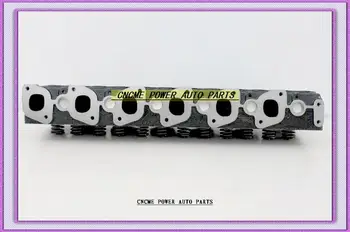 TD42 TD42T Complete Cylinder head assembly ASSY 11039-06J00 11039-06J01 11039-63T02 For Nissan Safari Pick up Civilan 4.2D 12v
TD42 TD42T Complete Cylinder head assembly ASSY 11039-06J00 11039-06J01 11039-63T02 For Nissan Safari Pick up Civilan 4.2D 12v