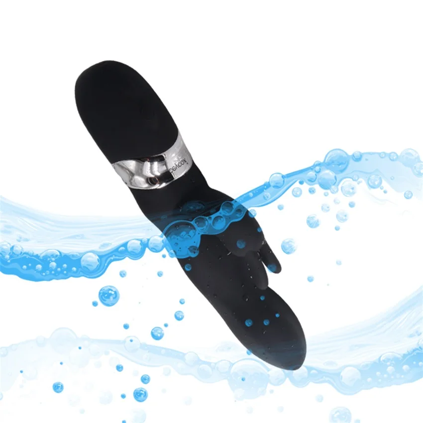 Двойной Вибратор Кролики