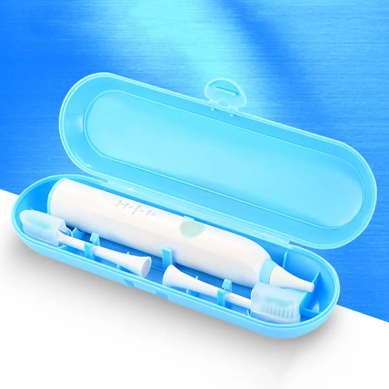 Portable Plastic Electric Toothbrush Holder Storage Box for Oral B Travelling Supplies EDF88
Portable Plastic Electric Toothbrush Holder Storage Box for Oral B Travelling Supplies EDF88