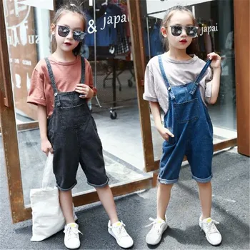 JMFFY Baby Girls Clothes Summer 2019 Girl Clothing Set Cotton Overalls Denim Clothes Suits Outwears Infant Kids Pockets Cowboy
JMFFY Baby Girls Clothes Summer 2019 Girl Clothing Set Cotton Overalls Denim Clothes Suits Outwears Infant Kids Pockets Cowboy