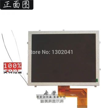 8 inch lcd screen display for Newman P81 V9I PLOYER MOMO8 BIRD H-B08024FPC-42 60PIN 800*600
8 inch lcd screen display for Newman P81 V9I PLOYER MOMO8 BIRD H-B08024FPC-42 60PIN 800*600