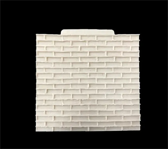 Wall Bricks Cake Mold 1