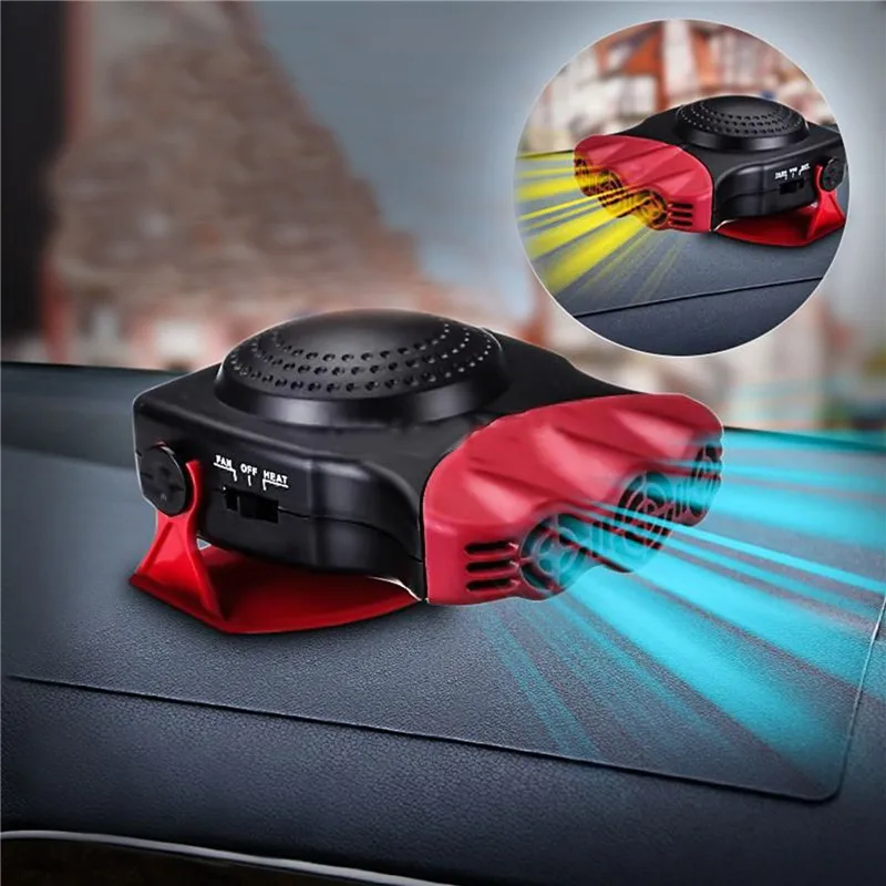 12V 150W Car Heater Cooler Demister Windscreen Screen Defroster Dash The Best Heating Diesel Heater Low Noise Multi-function
12V 150W Car Heater Cooler Demister Windscreen Screen Defroster Dash The Best Heating Diesel Heater Low Noise Multi-function