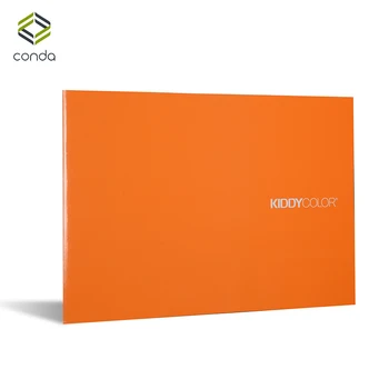 Conda Sketch Book 12"x16" 8K A3 20-Sheet Textured Vintage Black Cardboard Notebook Office School Supplies
Conda Sketch Book 12"x16" 8K A3 20-Sheet Textured Vintage Black Cardboard Notebook Office School Supplies