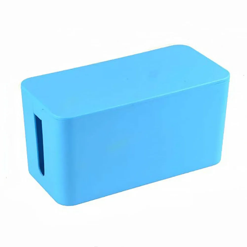 Household Convenient Tidy Organizer Storage Box Removable Accessories Plastic Cable Space Saving Dust-Proof
Household Convenient Tidy Organizer Storage Box Removable Accessories Plastic Cable Space Saving Dust-Proof