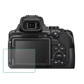 Tempered Glass Screen Protector Guard for Nikon Coolpix P950 P1000 Camera LCD Display Screen Protective Film Protection
Tempered Glass Screen Protector Guard for Nikon Coolpix P950 P1000 Camera LCD Display Screen Protective Film Protection