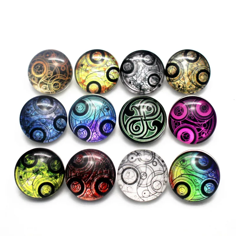 

Hot sale Arrived Mixs Time Lord 20pcs Snaps Buttons 18mm Cartoon Snaps Charms Fit Ginger Snaps Bracelets&Bangles Jewelry