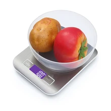 5 кг/1 г кухонные весы светодиодный дисплей цифровые электронные