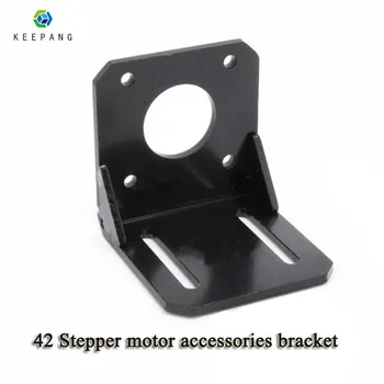Kee Pang NEMA 17 Mounting L Bracket Stepper Motor Support 42 Stepper motor bracket for 3d printer Parts
Kee Pang NEMA 17 Mounting L Bracket Stepper Motor Support 42 Stepper motor bracket for 3d printer Parts