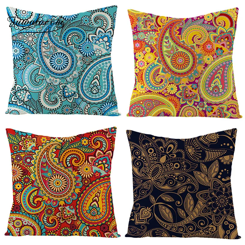 Fuwatacchi Irregular Shape Pattern Linen Cushion Cover Vintage Style Throw Pillow Cover Green Orange Geometric Pillowcases
Fuwatacchi Irregular Shape Pattern Linen Cushion Cover Vintage Style Throw Pillow Cover Green Orange Geometric Pillowcases