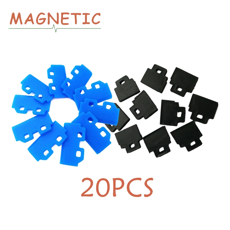 20PCS printhead wiper dx5 wipers for Epson DX5 DX7 Roland, Mimaki, Mutoh Printer Printhead wipers DX7 UV and blue wiper
20PCS printhead wiper dx5 wipers for Epson DX5 DX7 Roland, Mimaki, Mutoh Printer Printhead wipers DX7 UV and blue wiper