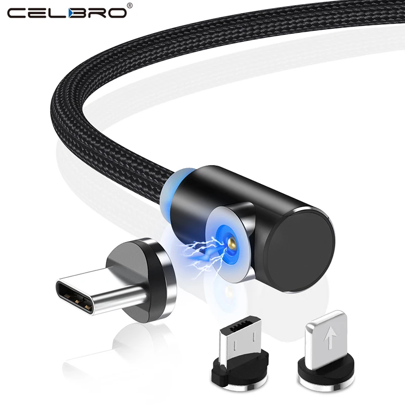 Micro Usb Cable 90Degree Magnet Magnetic Usb-C Cable Wires for Huawei Honor 8s 10i 20i OnePlus 7 Usbc Typec Phone Cables 2 Meter
Micro Usb Cable 90Degree Magnet Magnetic Usb-C Cable Wires for Huawei Honor 8s 10i 20i OnePlus 7 Usbc Typec Phone Cables 2 Meter
