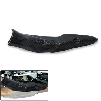 Motorcycle Exhaust System Anti-scald Shell Carbon Fiber Heat Shield Cover Guard For Kawasaki Z900 2017-2019
Motorcycle Exhaust System Anti-scald Shell Carbon Fiber Heat Shield Cover Guard For Kawasaki Z900 2017-2019