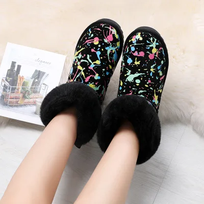 Women Winter Boots new winter women snow boots australia boots casual Fur warm boots women shoes 2018 fashion flats boots shoes
Women Winter Boots new winter women snow boots australia boots casual Fur warm boots women shoes 2018 fashion flats boots shoes