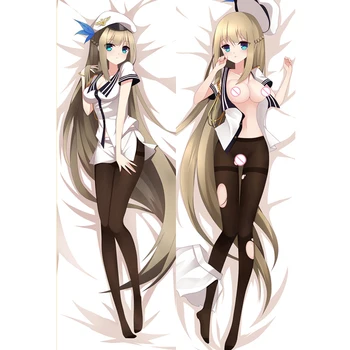 Hot Japanese Anime Body Pillow Cover Cases Collection Pillowcase Double-Sided 2WT
Hot Japanese Anime Body Pillow Cover Cases Collection Pillowcase Double-Sided 2WT