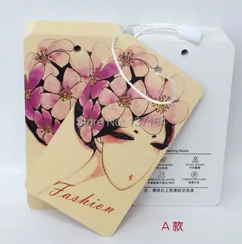 1000Pcs/Lot Tag Custom Logo Swing Hang Tag Custom Logo 40x90mm Printting Garment Tag Customized Design Free Shipping
1000Pcs/Lot Tag Custom Logo Swing Hang Tag Custom Logo 40x90mm Printting Garment Tag Customized Design Free Shipping