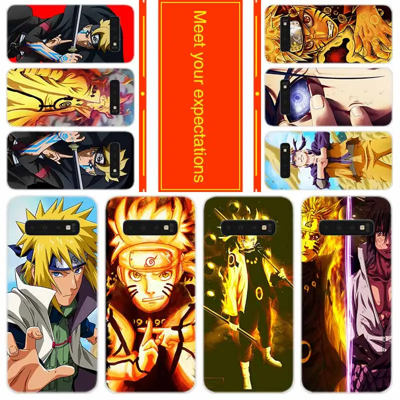 Phone for Samsung Galaxy S10 E S9 S8 Plus S7 s6 Edge s10 plus s5 Note 10 9 8 Cover Case T5 Anime Naruto
Phone for Samsung Galaxy S10 E S9 S8 Plus S7 s6 Edge s10 plus s5 Note 10 9 8 Cover Case T5 Anime Naruto