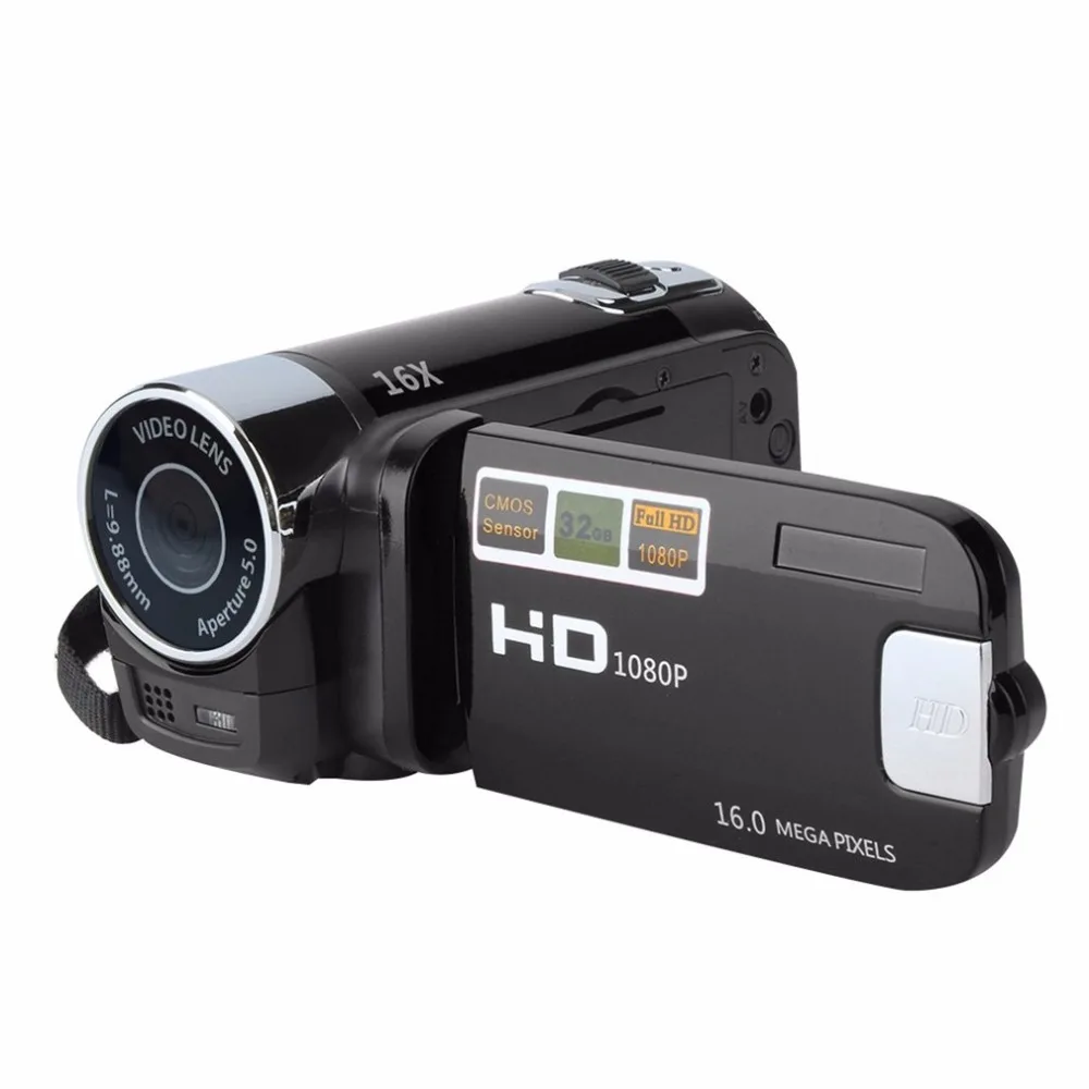 Mini Portable 2.7" Digital Video Camera Camcorder TFT LCD Screen HD 720P 16X Zoom DV Camera COMS Video Recording Support TF
Mini Portable 2.7" Digital Video Camera Camcorder TFT LCD Screen HD 720P 16X Zoom DV Camera COMS Video Recording Support TF
