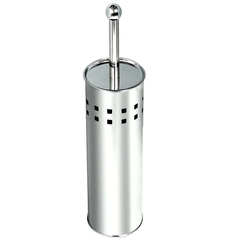 Shuttle Stainless-Steel Brush, Elegant And Modern Design Toilet Brush For Deep Cleaning Of Toilet, Rust And Corrosion Proof, S
Shuttle Stainless-Steel Brush, Elegant And Modern Design Toilet Brush For Deep Cleaning Of Toilet, Rust And Corrosion Proof, S