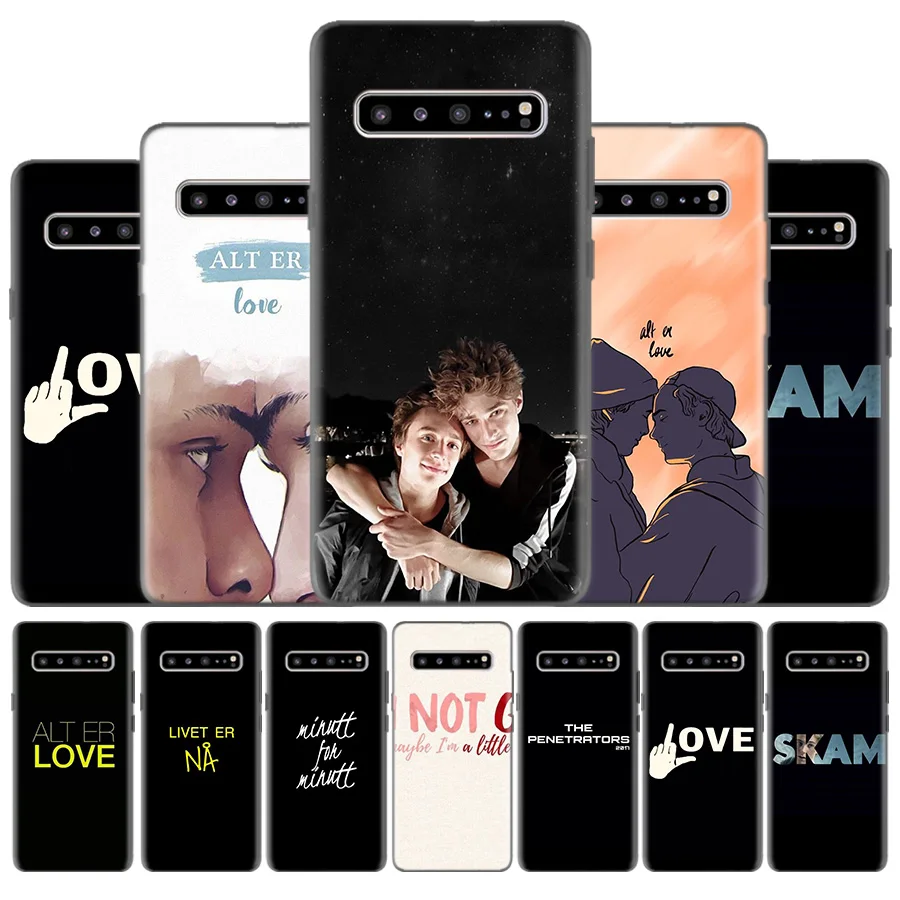 Silicone Phone Case Cover For Samsung Galaxy S10 S10e 5G S9 S8 J8 J6 J4 Plus 2018 M40 M30 M20 M10 Bumper Skam Gay Best Quotes
Silicone Phone Case Cover For Samsung Galaxy S10 S10e 5G S9 S8 J8 J6 J4 Plus 2018 M40 M30 M20 M10 Bumper Skam Gay Best Quotes