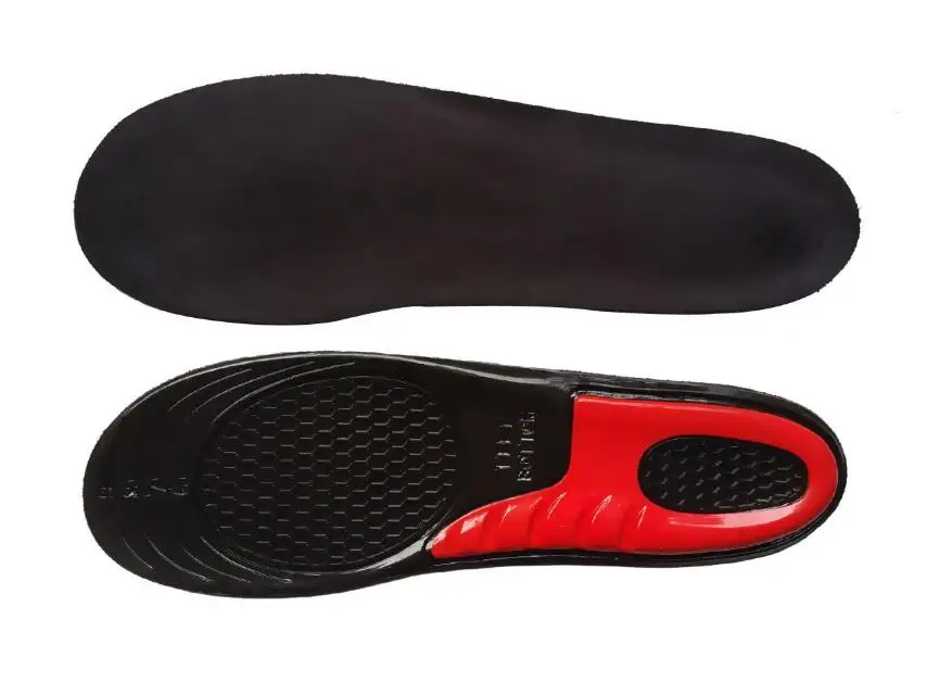 Silicone Gel Insoles Foot Care for Plantar Fasciitis Heel Spur Execution Sport Insoles Shock Absorption Pad arch orthopedic 
Silicone Gel Insoles Foot Care for Plantar Fasciitis Heel Spur Execution Sport Insoles Shock Absorption Pad arch orthopedic