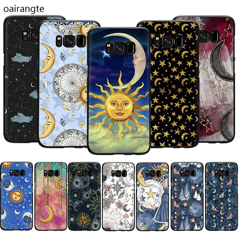 Sun Moon Stars Colorful Soft Phone Cover Case For Samsung Galaxy M10 20 30 S6 7 Edge S8 9 10 Plus Note 10 8 9
Sun Moon Stars Colorful Soft Phone Cover Case For Samsung Galaxy M10 20 30 S6 7 Edge S8 9 10 Plus Note 10 8 9