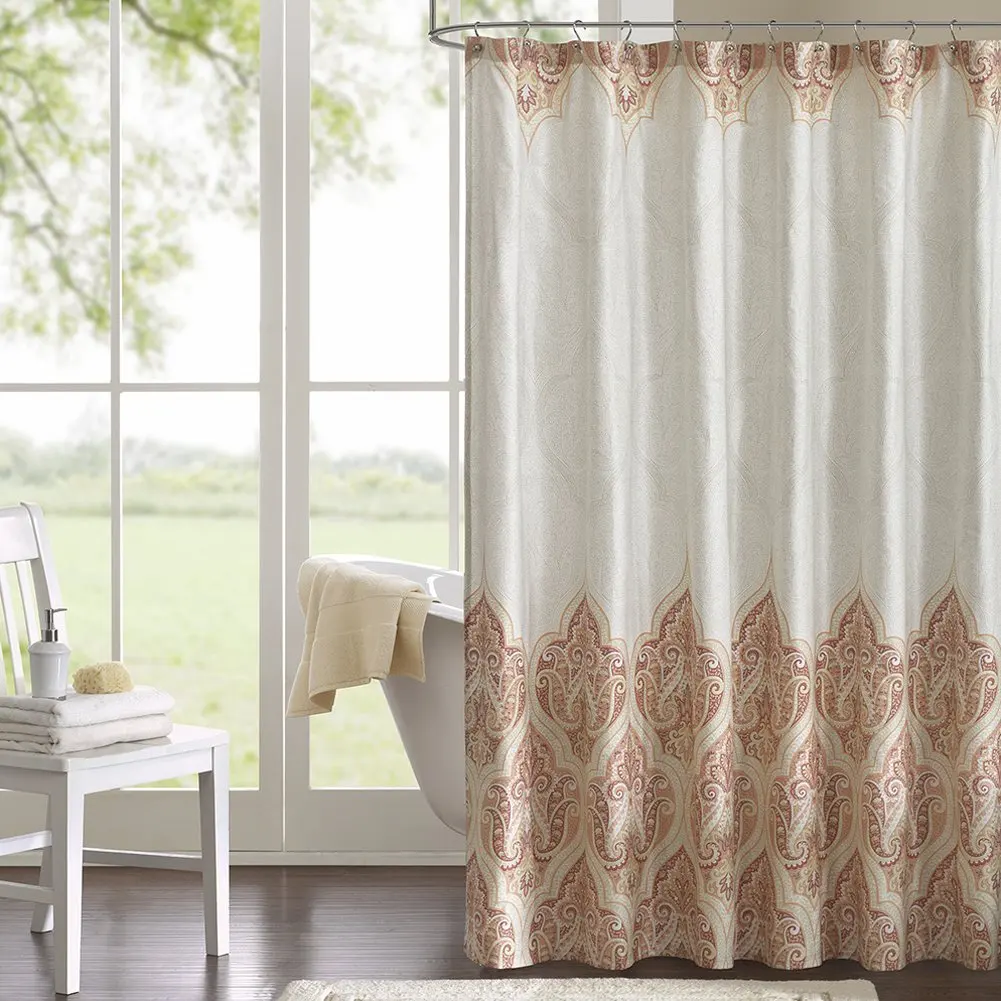 Harbor Shower Curtain,Polyester Fabric,Paisley for Bathroom,Damask Bathroom Curtains,Print Waterproof Shower Curtain
Harbor Shower Curtain,Polyester Fabric,Paisley for Bathroom,Damask Bathroom Curtains,Print Waterproof Shower Curtain