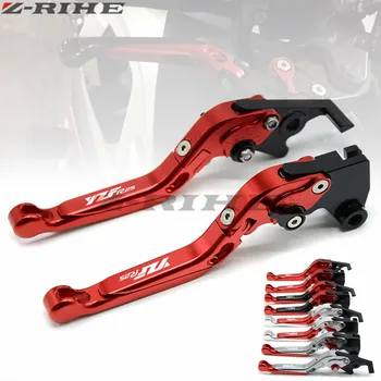 For YAMAHA YZF-R25 YZF R25 YZFR25 2015-2017 Motorcycle Accessories Folding Extendable Brake Clutch Levers
For YAMAHA YZF-R25 YZF R25 YZFR25 2015-2017 Motorcycle Accessories Folding Extendable Brake Clutch Levers