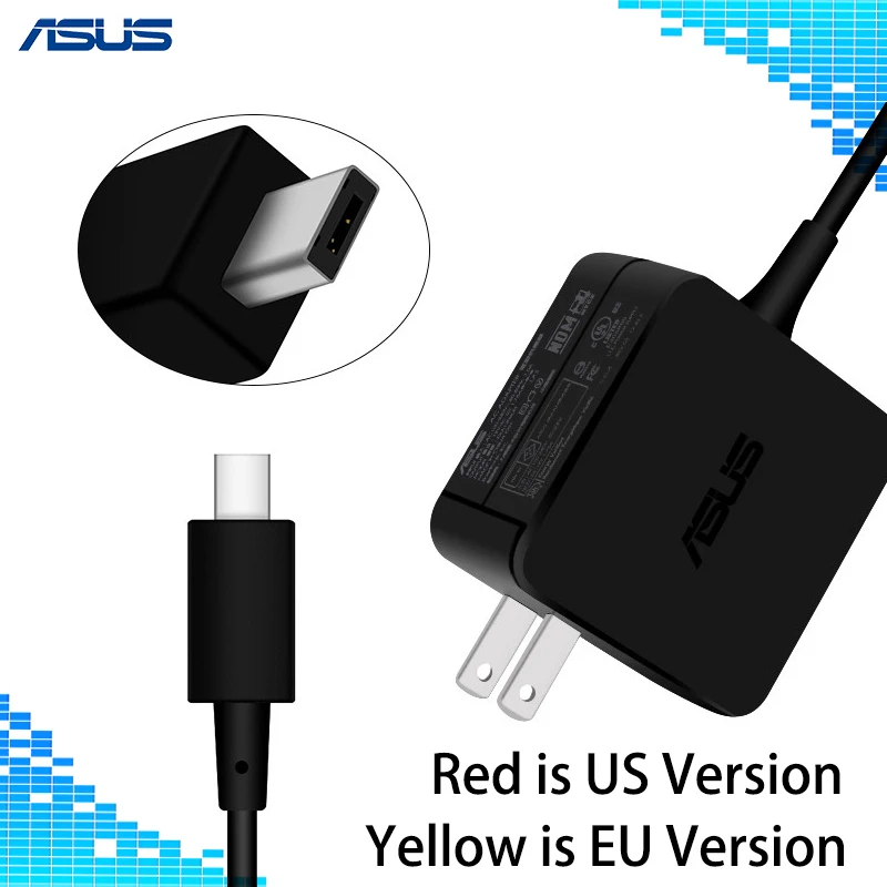 For Asus Laptop Adapter 19V 1.75A 33W EXA1206UH AC Power Charger For ASUS Eeebook X205 X205T X205TA E202 E202SA E205SA Netbook
For Asus Laptop Adapter 19V 1.75A 33W EXA1206UH AC Power Charger For ASUS Eeebook X205 X205T X205TA E202 E202SA E205SA Netbook
