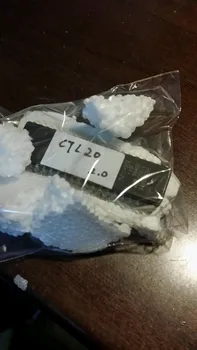 IC ROM for CTL from No. 20 U16 114C898435 version 2.00 for CTL 20 PCB
IC ROM for CTL from No. 20 U16 114C898435 version 2.00 for CTL 20 PCB