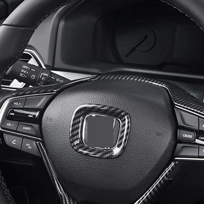 For Honda Insight 2018 2019 ABS Matte and Carbon fibre Car Steering wheel Button frame Cover Trim car styling Accessories 1pcs
For Honda Insight 2018 2019 ABS Matte and Carbon fibre Car Steering wheel Button frame Cover Trim car styling Accessories 1pcs