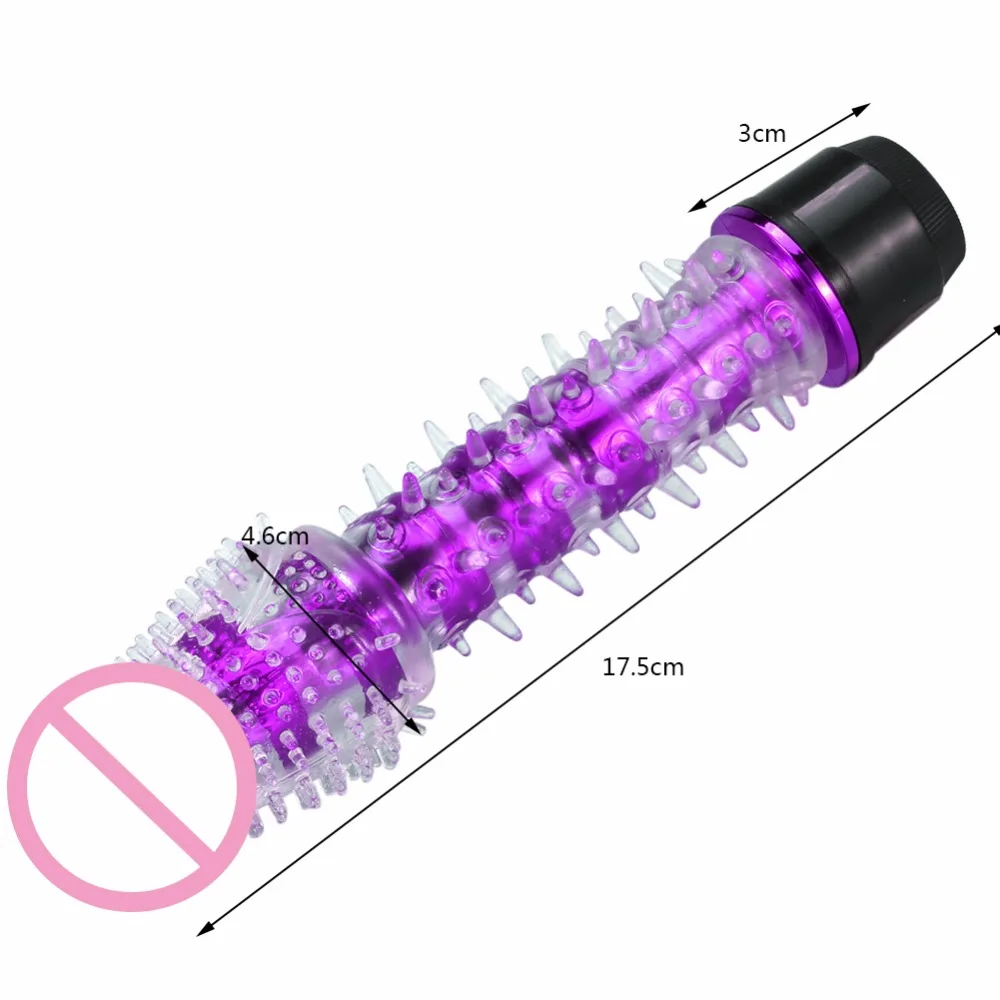 Фаллоимитатор Со Стимуляцией