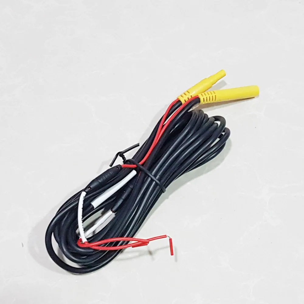 Car Camera Extend wire/connecting cables for SZDALOS 3D Surround View Monitoring System
Car Camera Extend wire/connecting cables for SZDALOS 3D Surround View Monitoring System