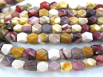 Indian Agate Oranger Yellow Jade Symphony Ocean Agate Gemstone earthy Brown Hexagon Barrel Cube faceted 12X10mm Full strand 16"
Indian Agate Oranger Yellow Jade Symphony Ocean Agate Gemstone earthy Brown Hexagon Barrel Cube faceted 12X10mm Full strand 16"