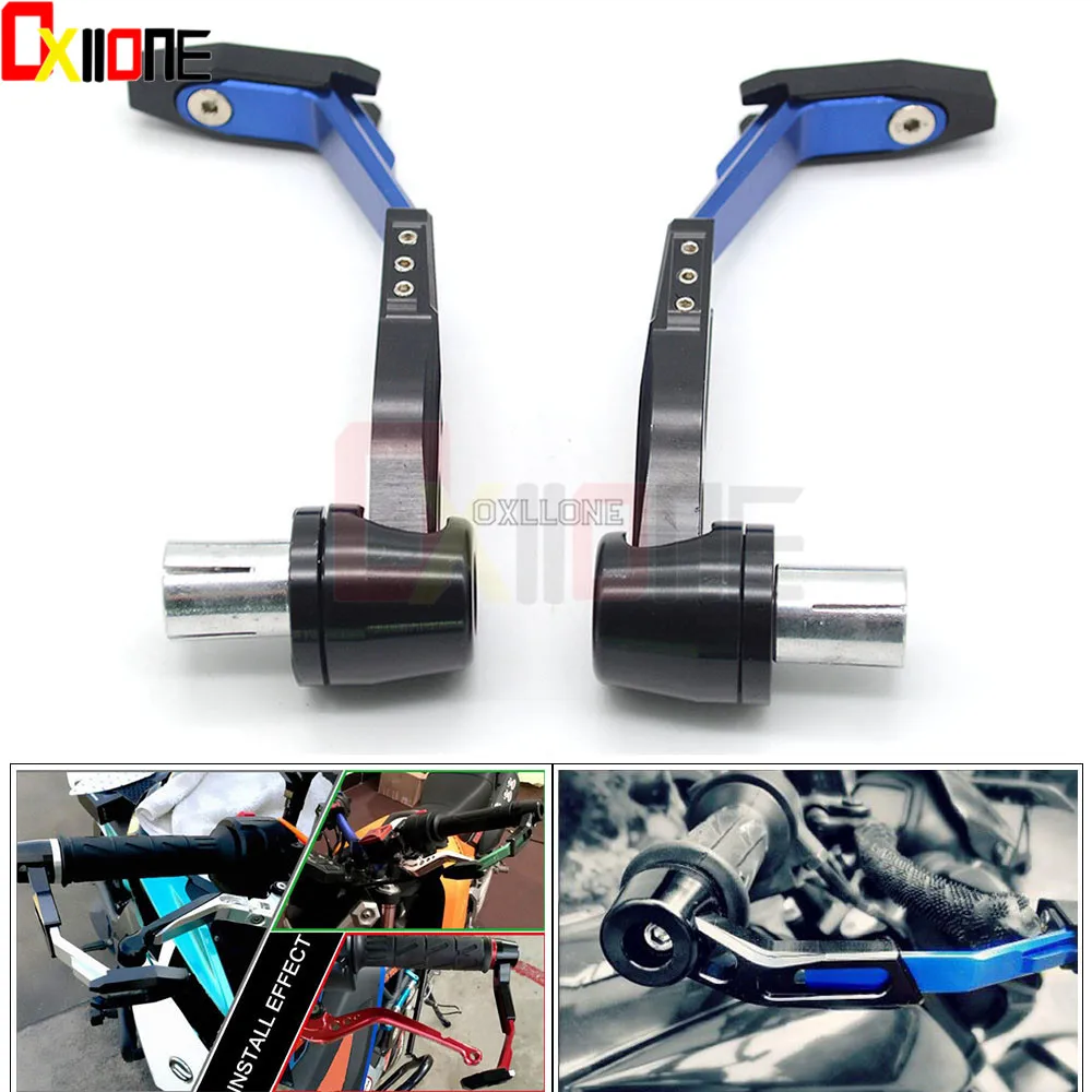 Handlebar Motorcycle Protective Brake Clutch Levers Hand Guard For KTM Ducati/Honda/Suzuki/Kawasaki/Yamaha Bajaj Pulsar
Handlebar Motorcycle Protective Brake Clutch Levers Hand Guard For KTM Ducati/Honda/Suzuki/Kawasaki/Yamaha Bajaj Pulsar