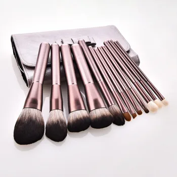 12PCS High-End Gold Eye Shadow Foundation Blush Concealer Makeup Brush Set With Cosmetic Bag #Zer
12PCS High-End Gold Eye Shadow Foundation Blush Concealer Makeup Brush Set With Cosmetic Bag #Zer