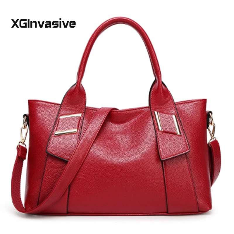 Luxury Vegan Leather Shoulder Bags for Women Fashion Boston Bag Soft Casual Tote Bag Ladies Handbags Messenger&Cross body
Luxury Vegan Leather Shoulder Bags for Women Fashion Boston Bag Soft Casual Tote Bag Ladies Handbags Messenger&Cross body