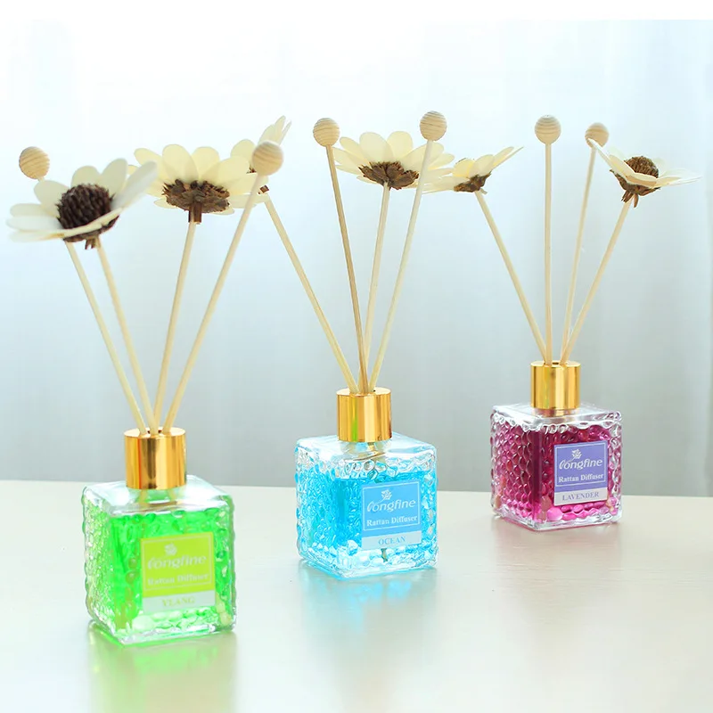 Aromatic Oils Reed Diffuser Bottle With Sage Stick Available Aromatherapy Fragrances Perfume Sets Flavoring for Home J008-04
Aromatic Oils Reed Diffuser Bottle With Sage Stick Available Aromatherapy Fragrances Perfume Sets Flavoring for Home J008-04